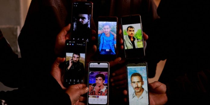 La Cruz Roja registró la desaparición de unas 35.000 personas en Siria en los últimos 13 años