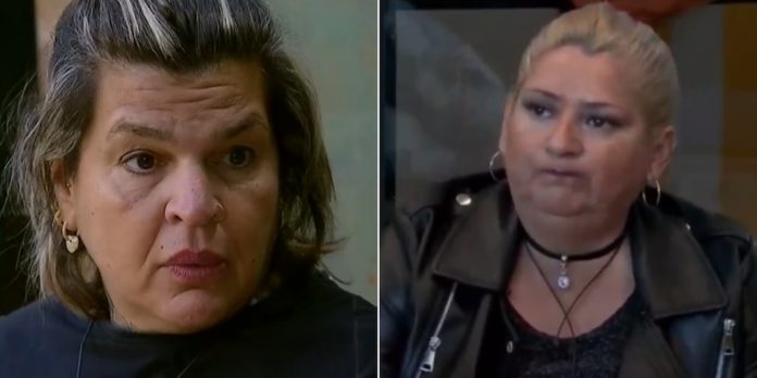 La conflictiva relación entre Sandra y Petrona en Gran Hermano: del amor al odio
