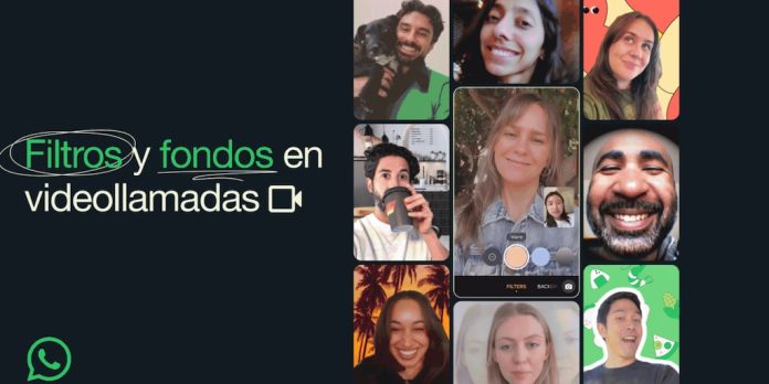 Nuevas funciones de WhatsApp para hacer videollamadas con la familia en Navidad