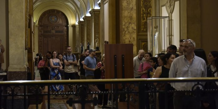 Buenos Aires vivió “La Noche de los Templos”, una celebración de la convivencia religiosa y cultural