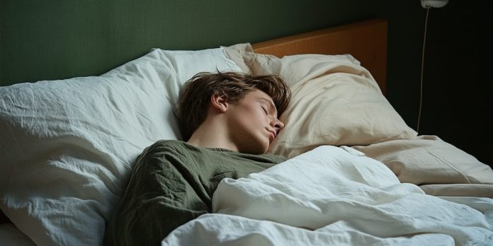 Dormir del lado izquierdo: el secreto mejor guardado para una salud óptima