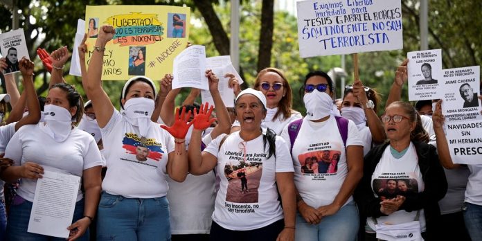 La PUD denunció al régimen de Maduro de violar “día a día” los derechos humanos