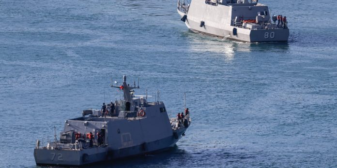 Taiwán denunció que más de 70 aviones y 11 embarcaciones del régimen de China rodearon la isla en las últimas horas