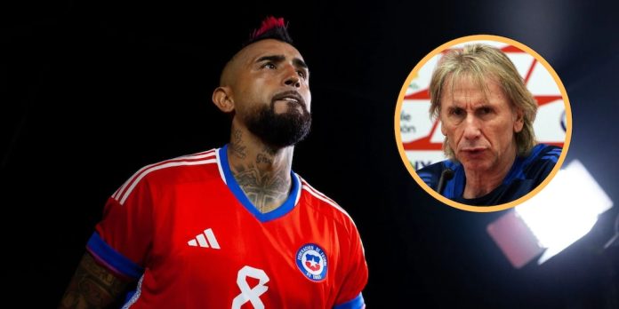 Arturo Vidal lanzó advertencia sobre Chile en las Eliminatorias 2026 con una medida crucial: “Ricardo Gareca tendrá más opciones”