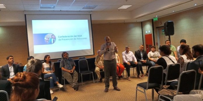 Por iniciativa del Padre Pepe, las provincias del NOA crearon una Confederación de Prevención de Adicciones