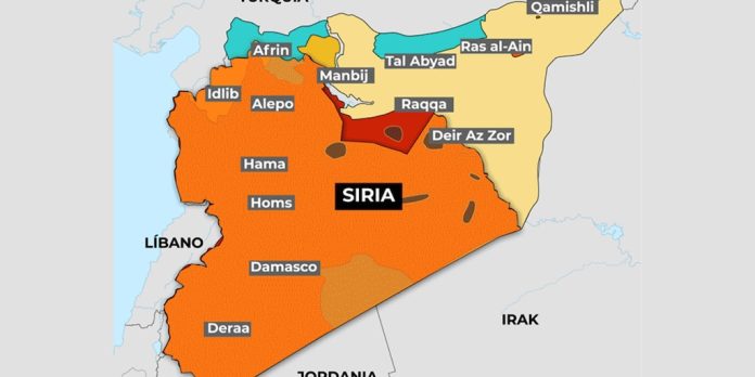 Paso a paso: así fue la ofensiva relámpago de los rebeldes que derrocó al dictador Al Assad