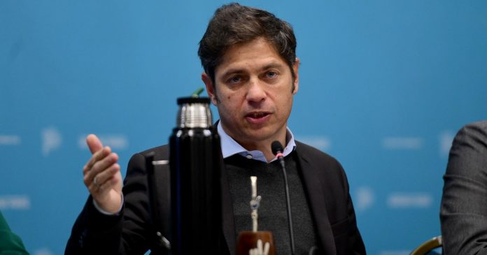 Axel Kicillof se opone a la venta de Aerolíneas Argentinas y anunció que podría tomar el control de la empresa: "La Provincia sí la quiere"