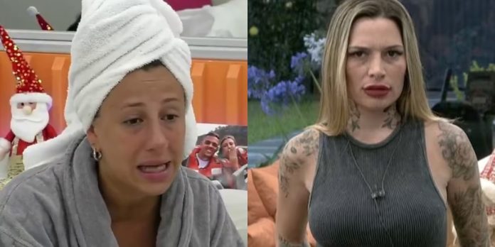 Keila estalló con Sofía por mandarla a la placa de nominados en Gran Hermano: “Esto no va a quedar así”