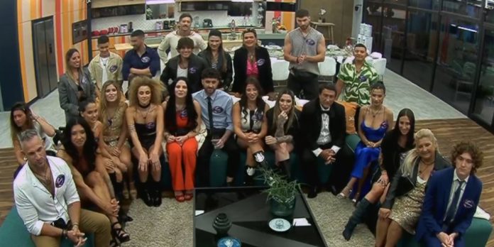 Gran Hermano: quiénes son los nominados en la primera gala de eliminación