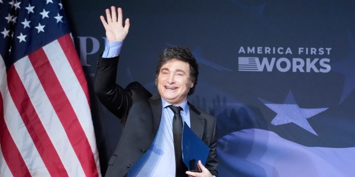 El aporte de Milei al despertar argentino