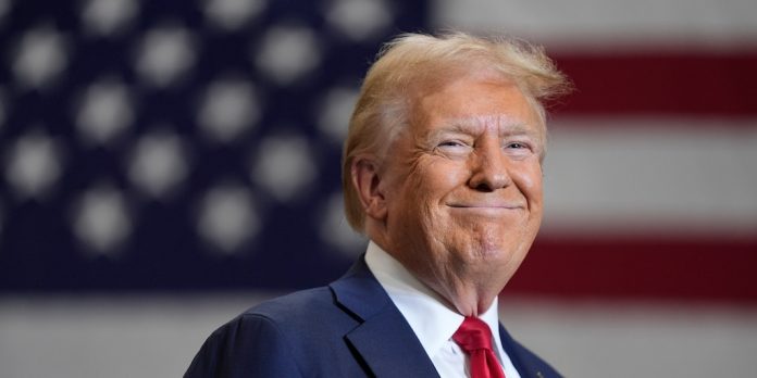 Donald Trump prepara más de 25 órdenes ejecutivas para su primer día en el cargo
