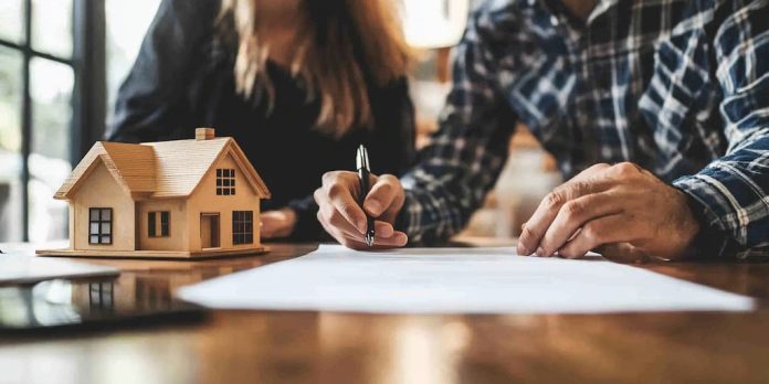 Escrituras: el mercado inmobiliario cierra su mejor período tras seis años de crisis