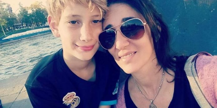 Su hijo de 12 años murió en un accidente y creó un emprendimiento en su honor: “Mantengo viva su esencia”
