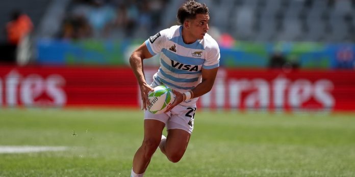 Los Pumas 7s vencieron a Nueva Zelanda y terminaron quintos en Ciudad del Cabo: el espectacular try que destrabó el partido