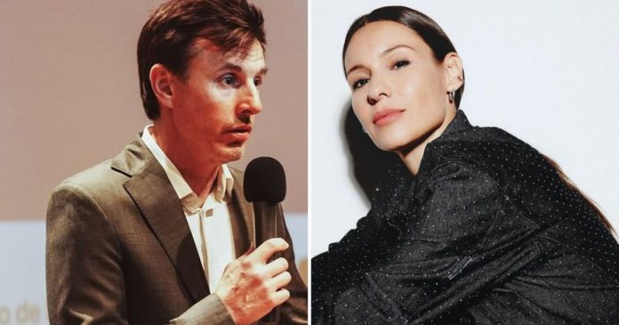 Roberto García Moritán reveló cómo está su vínculo con Pampita, a 83 días de su separación