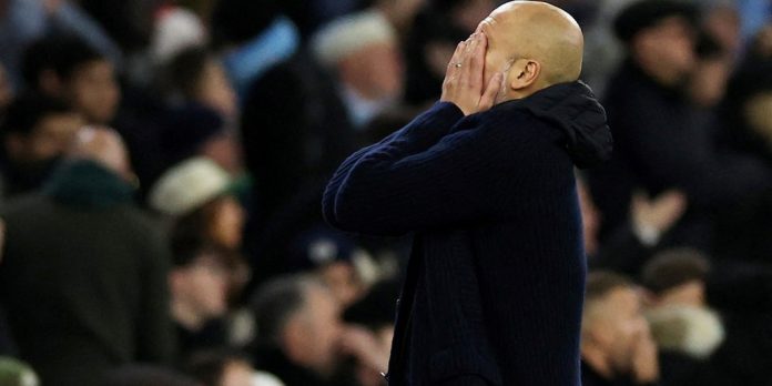 La dura autocrítica de Guardiola tras la derrota del City en el clásico de Manchester: “No voy a dimitir, quiero seguir”