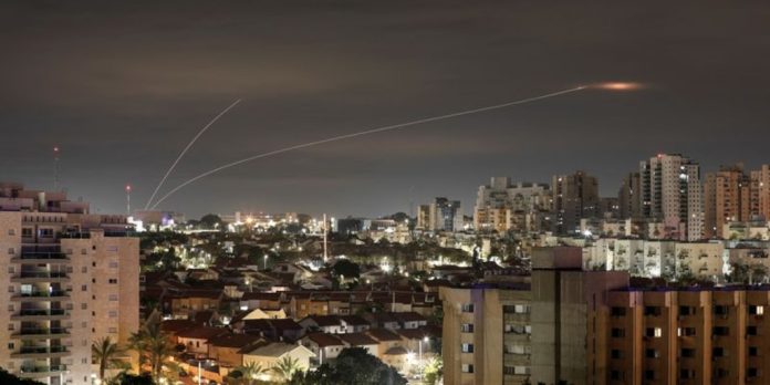 El Ejército israelí interceptó proyectiles disparados por el grupo terrorista Yihad Islámica desde el centro de la Franja de Gaza