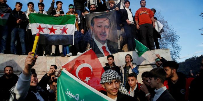 Tras la caída de Bashar al Assad, Turquía emerge como un ganador en Siria