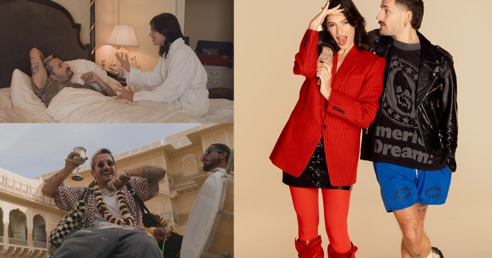 “No necesitamos caerle bien a todo el mundo”: Stefi Roitman y Ricky Montaner, íntimos, entre el amor, la exposición y la realidad de ser Montaner