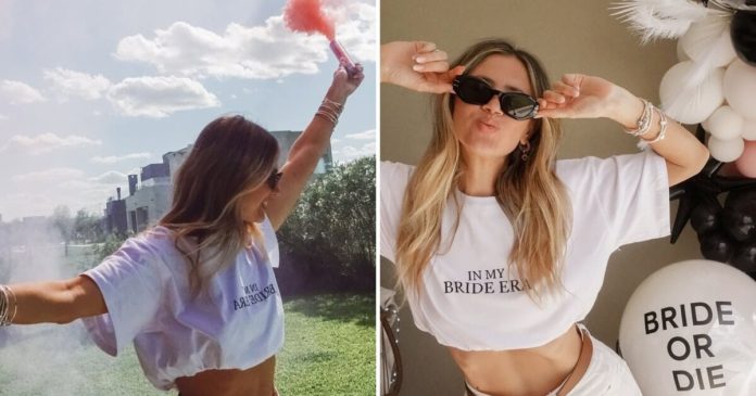 Las mejores fotos de la divertida despedida de soltera de Stephanie Demner