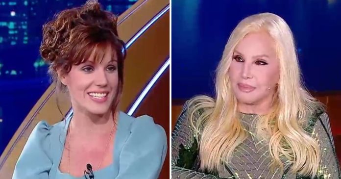 Cómo fue posible que Susana Giménez entreviste a "La Mary"