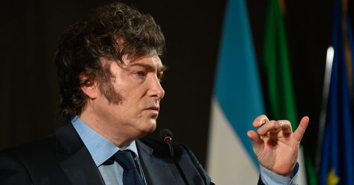 Javier Milei y sus medidas, EN VIVO: "Detención arbitraria e injustificada", la reacción del Gobierno ante el arresto del gendarme argentino en Venezuela