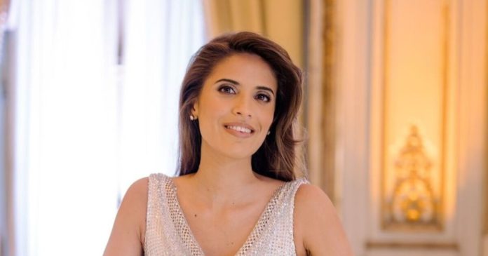 Así fue la especial cena que hizo Taína Laurino, la hija de Anamá Ferreira, antes de su boda