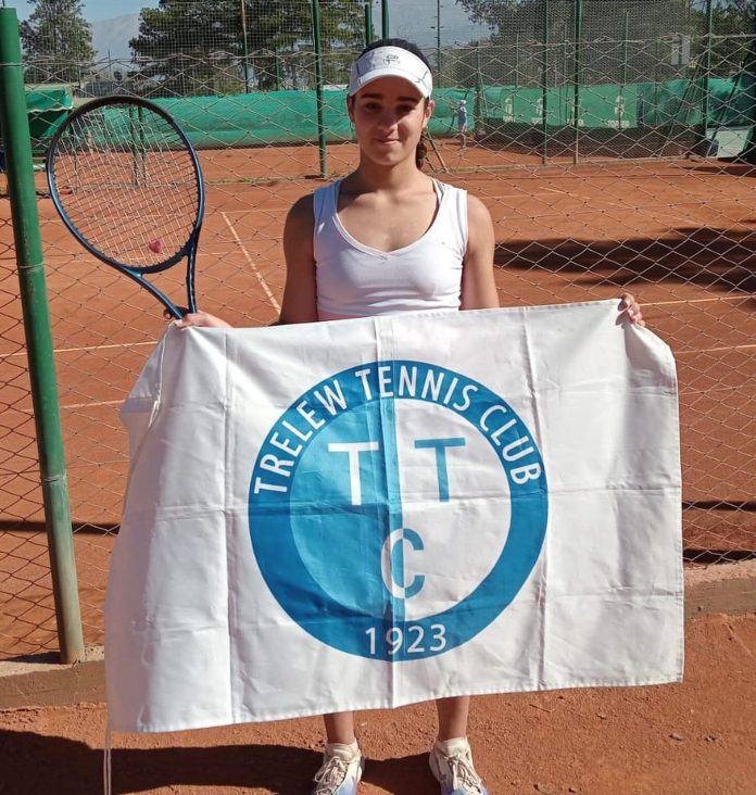 Grupo Caleta y su vínculo con el deporte: el Trelew Tennis Club, sede de los premios tradicionales