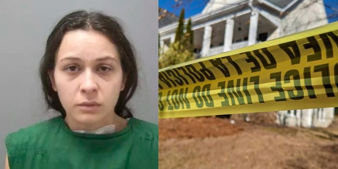 Una madre de Georgia fue sentenciada a cadena perpetua por apuñalar fatalmente a su bebé de 13 meses