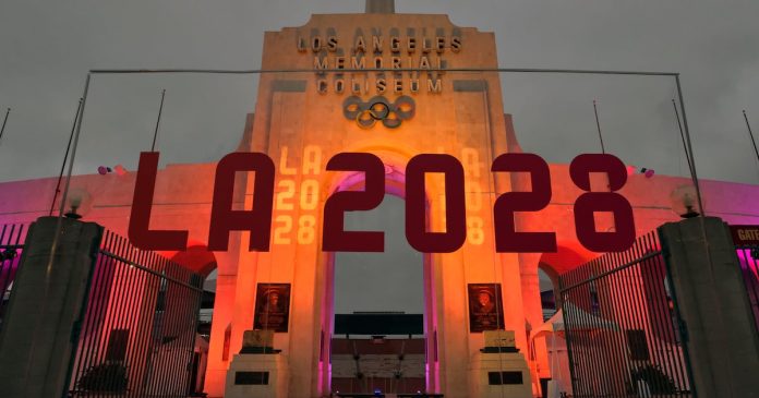 Los Angeles 2028: el COI proyecta ingresos récord y se prepara para la innovación | Poli | La Voz del Interior