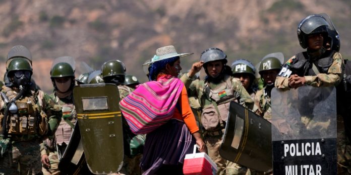 La Policía de Bolivia regresará al Trópico de Cochabamba tras la crisis de violencia y las amenazas de los seguidores de Evo Morales