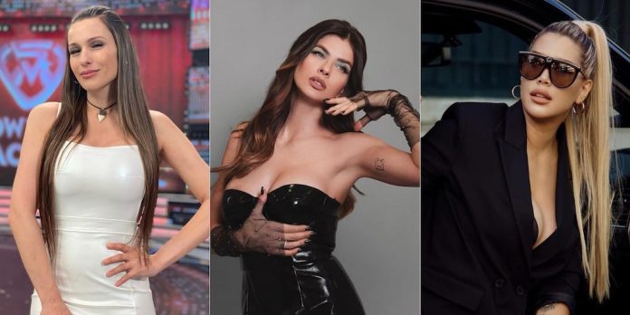 La reacción de Pampita por los audios de la China Suárez contra ella: “Wanda no me pidió permiso para pasarlos”