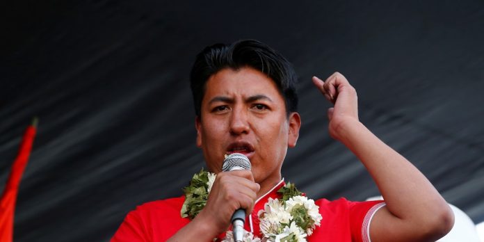 Opositor boliviano habló a tres años de su detención: “Se equivocaron mis verdugos, no estoy derrotado, estoy más fuerte”