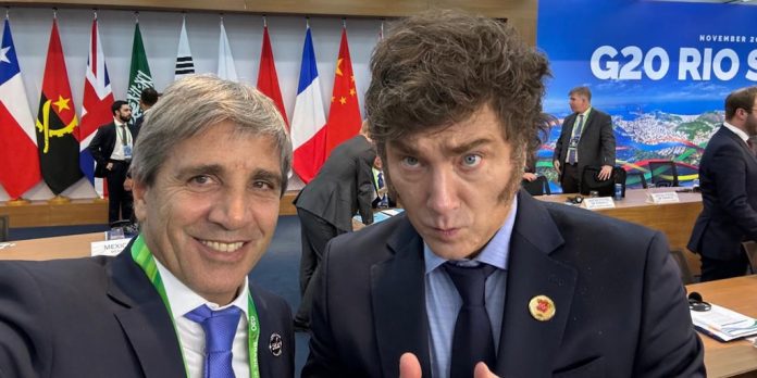 La economía que viene: las 7 claves de los anuncios de Milei para 2025