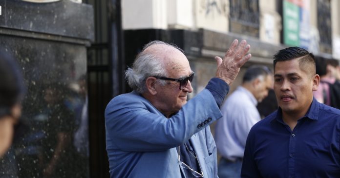 Pacto con Irán: Oscar Parrilli está procesado como "nexo" con la "la diplomacia paralela" de Esteche y D'Elía
