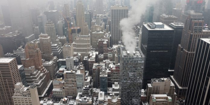¿Cuánto cuesta visitar Nueva York en Navidad?