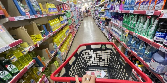 La inflación en la Ciudad de Buenos Aires fue del 3,2% en noviembre y acumula 177,4% en el último año