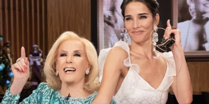 Quiénes son los invitados de Mirtha Legrand y Juana Viale para este fin de semana