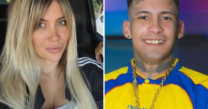 Se supo cuál será el próximo viaje de Wanda Nara y L-Gante