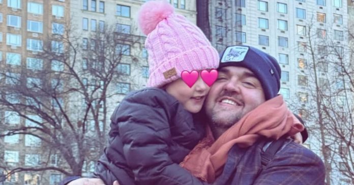 Las fotos de las divertidas vacaciones de Darío Barassi y su hija mayor, Emilia, a solas en Nueva York