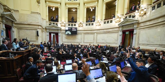 Expulsión de Kueider: el Senado no puede sesionar en diciembre sin un decreto de Milei
