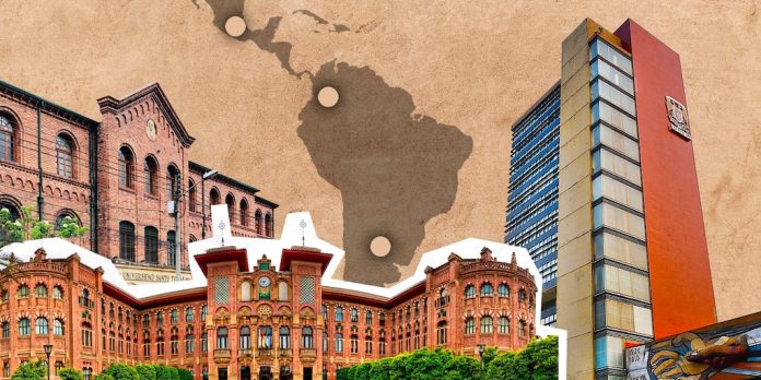 Cuáles son las diez universidades más antiguas de América Latina