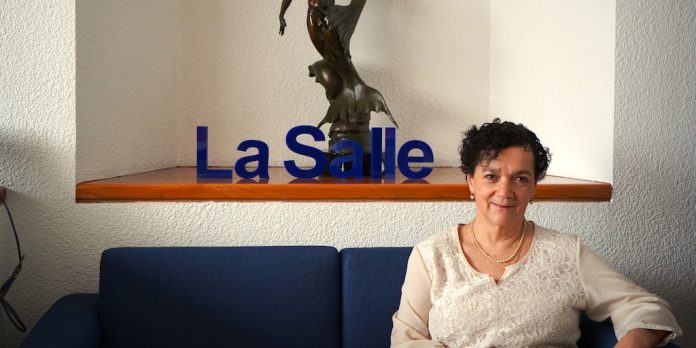Lourdes López Gutiérrez: “El alumno ‘peor educado’ es el que se saca un 10 y no sabe por qué”