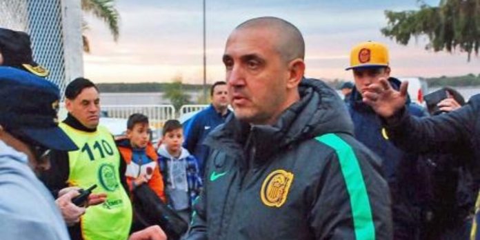Detuvieron al nuevo capo de la barra de Rosario Central por el crimen de “Pillín” Bracamonte