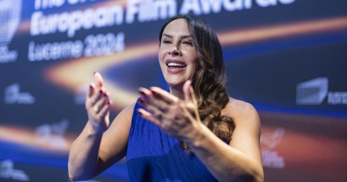 Golden Globes 2025: Emilia Pérez, el thriller sobre un narcotraficante mexicano que se convierte en mujer, arrasó con las nominaciones