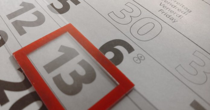 Viernes 13: cuál es su significado y por qué se cree que es un día que trae mala suerte