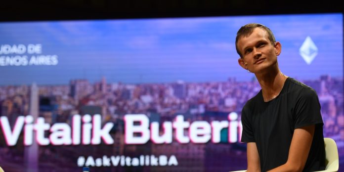 Vitalik Buterin, cocreador de Ethereum y gurú cripto, celebró la estabilidad del peso argentino