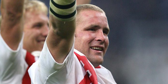 Conmoción en el rugby: un campeón del mundo con Inglaterra reveló que tiene daño cerebral