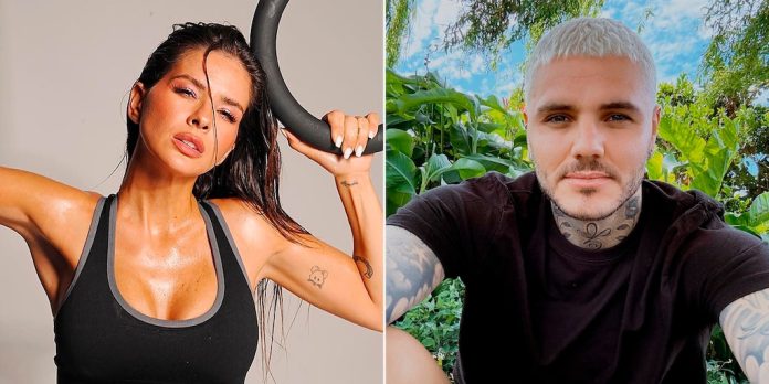 Una nueva coincidencia entre Mauro Icardi y la China Suárez reavivó los rumores de romance