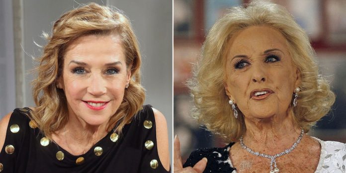 Marcela Tinayre habló del programa de Mirtha Legrand: “Pedí que nunca más me inviten porque la paso pésimo”